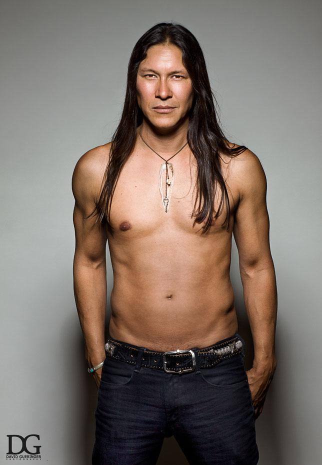 Rick Mora by David Gueringer